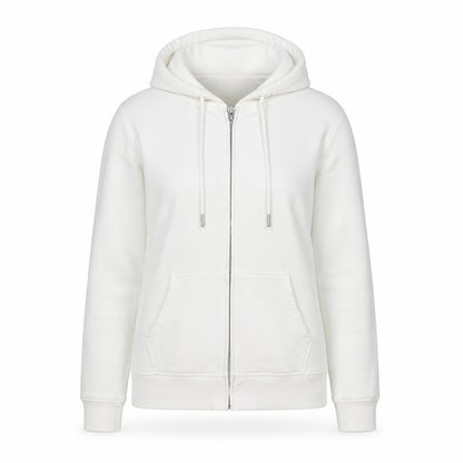 Marks & Spencer Womens Ivory Jacket Size 14 Zip