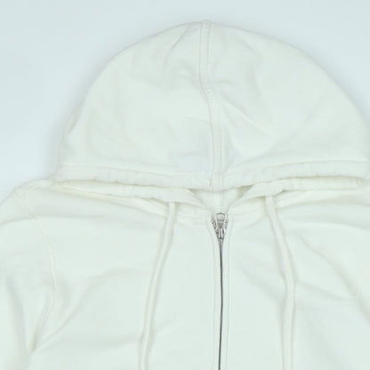 Womens UK Size 14 Marks and Spencer Ivory Jacket