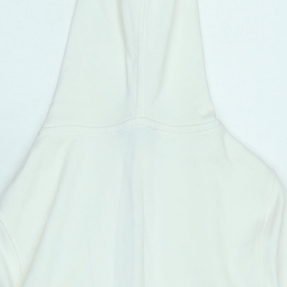Womens UK Size 14 Marks and Spencer Ivory Jacket