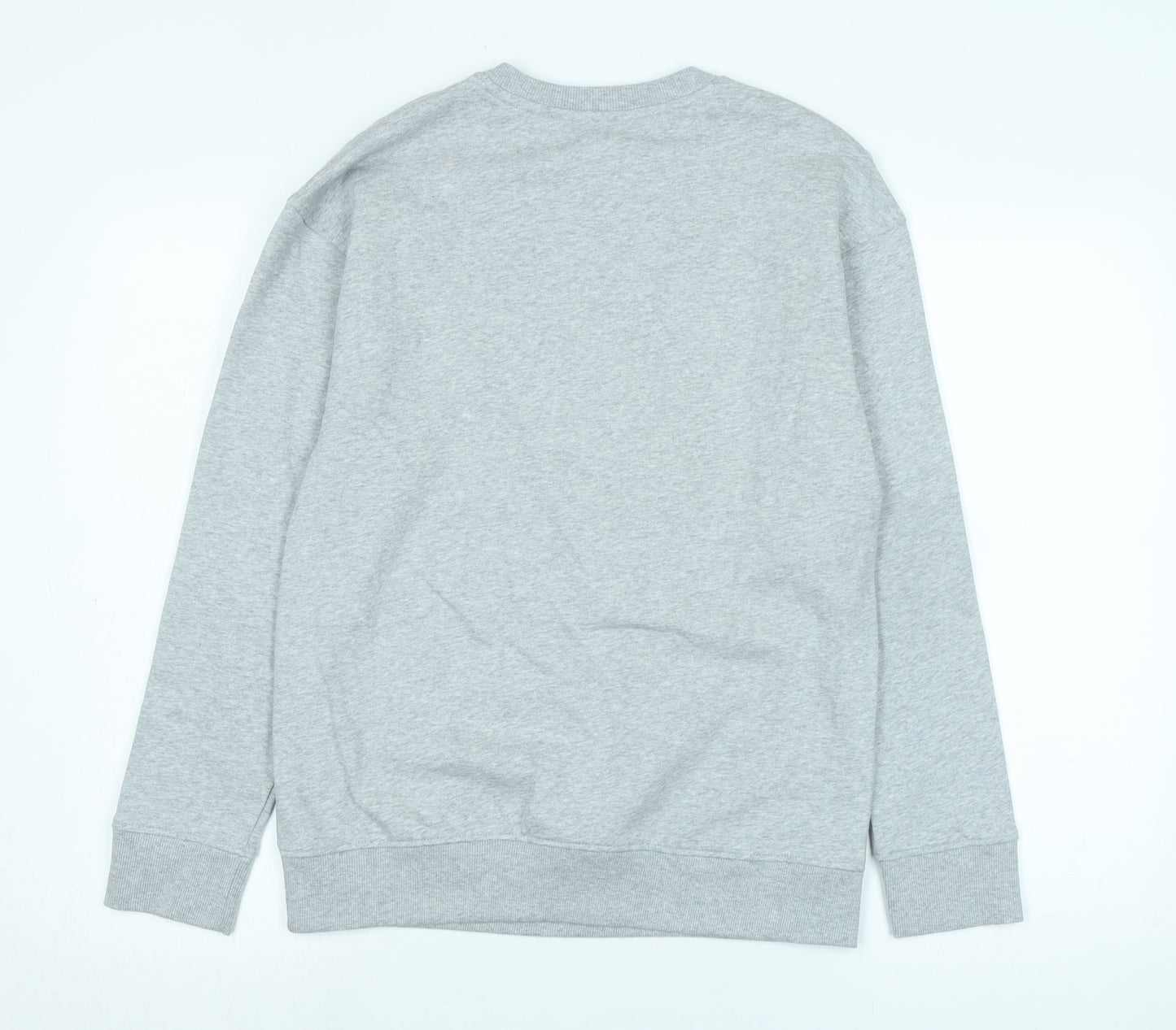 Womens UK Size 8 Marks and Spencer Grey Pullover Sweatshirt