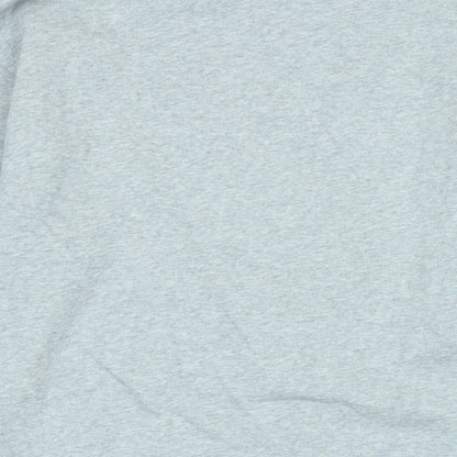Womens UK Size 8 Marks and Spencer Grey Pullover Sweatshirt