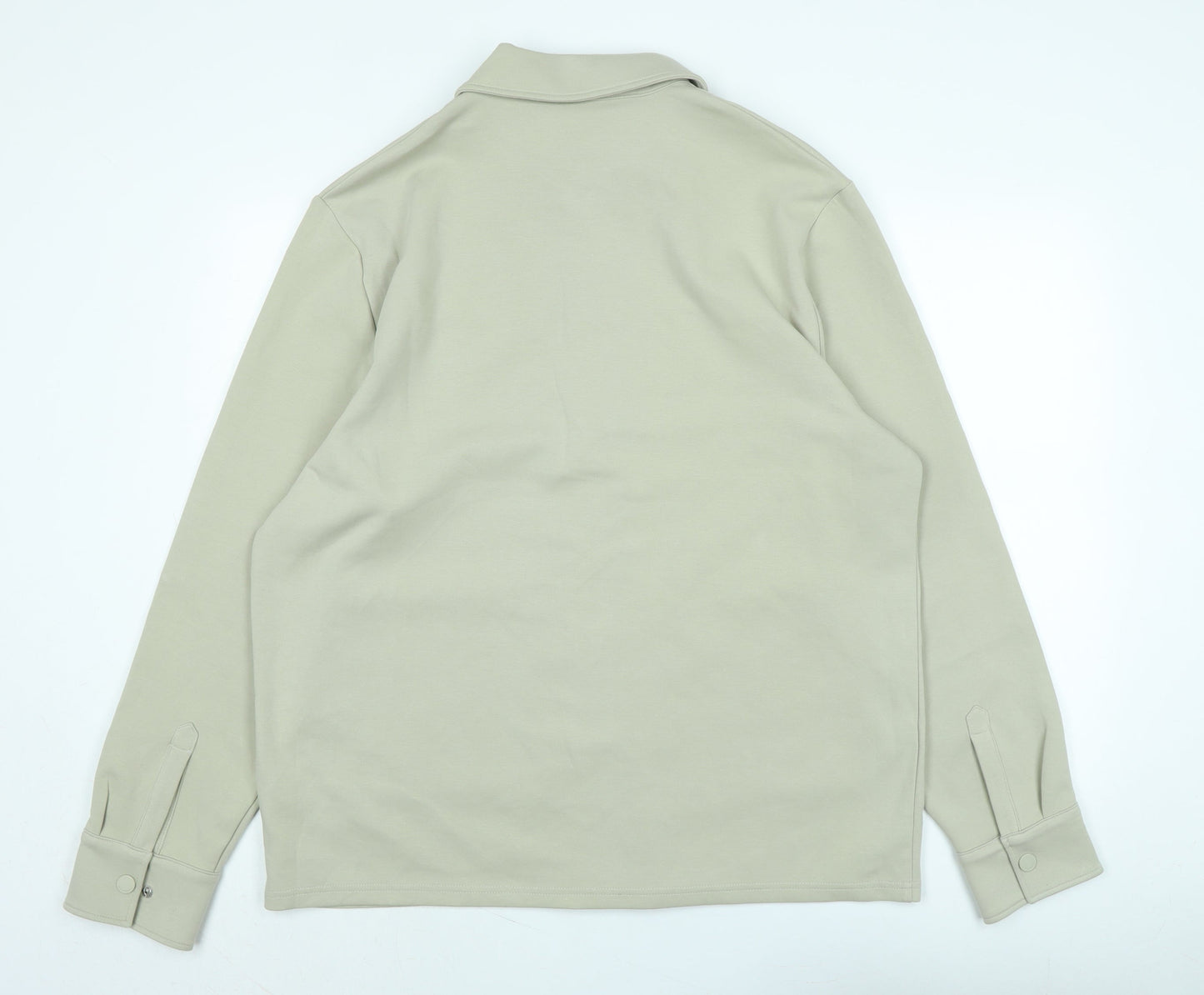 Mens UK Size XL Marks and Spencer Beige Jacket