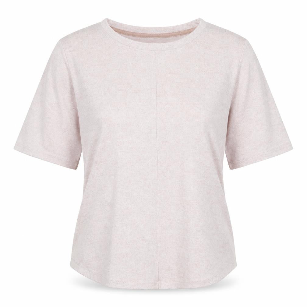 Womens UK Size 6 Marks and Spencer Pink Pullover Jumper