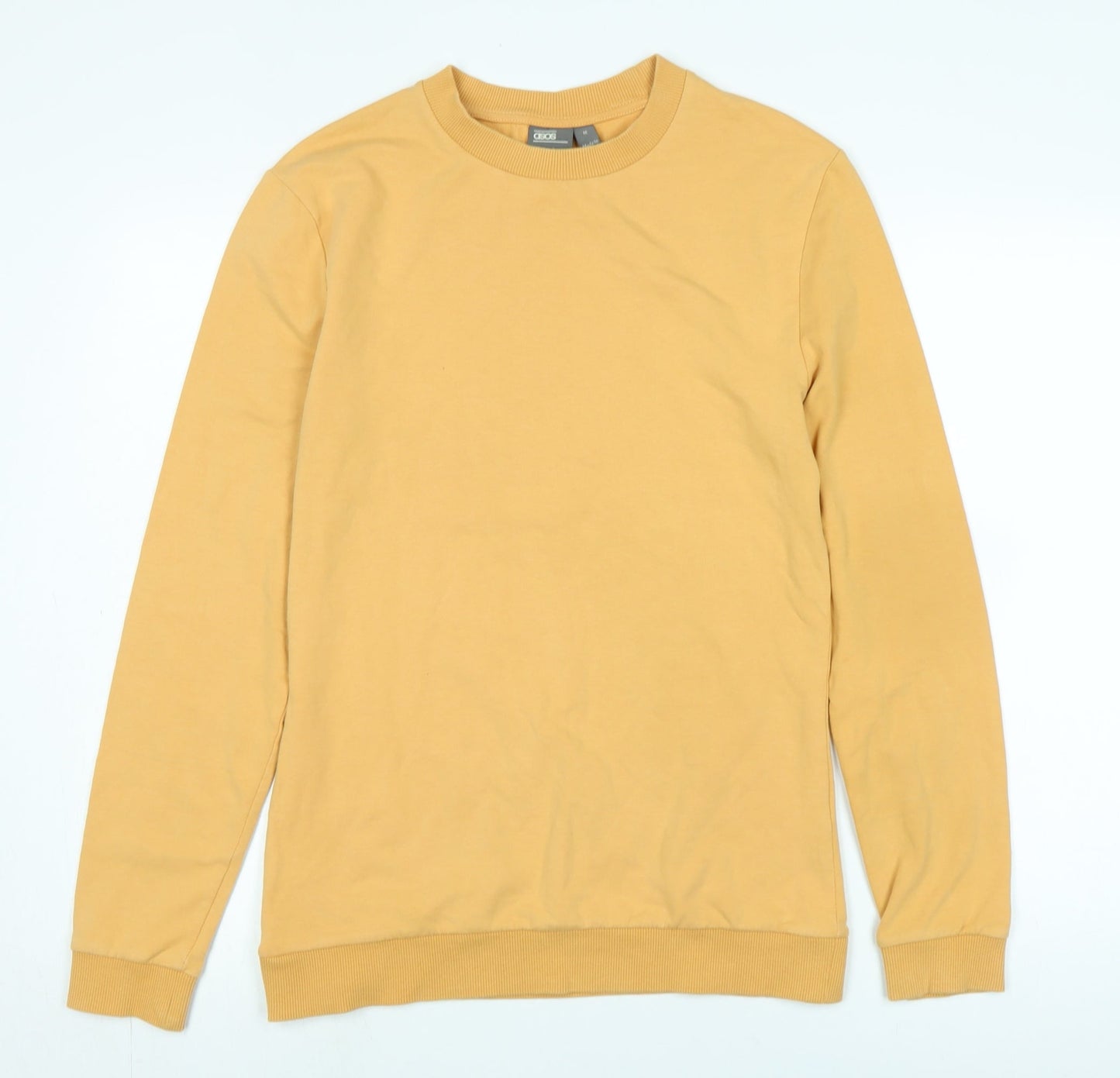 Womens UK Size M ASOS Brown Pullover Sweatshirt
