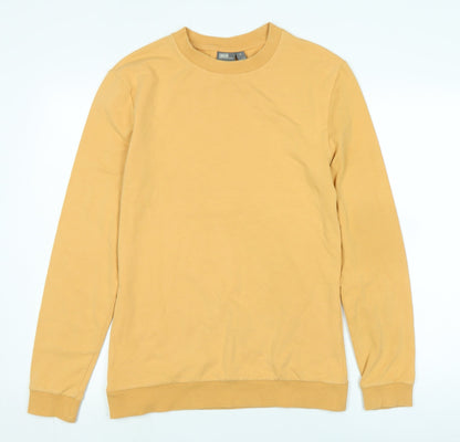Womens UK Size M ASOS Brown Pullover Sweatshirt