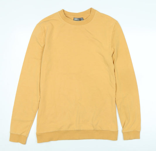 Womens UK Size M ASOS Brown Pullover Sweatshirt