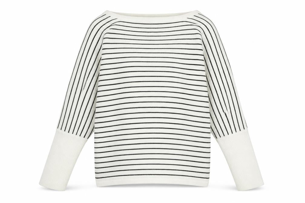 Womens UK Size 6 Select Ivory Pullover Jumper