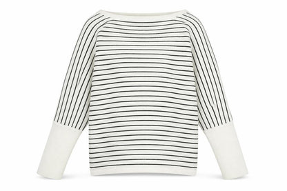 Womens UK Size 6 Select Ivory Pullover Jumper