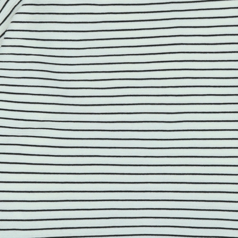 Womens UK Size 6 Select Ivory Pullover Jumper