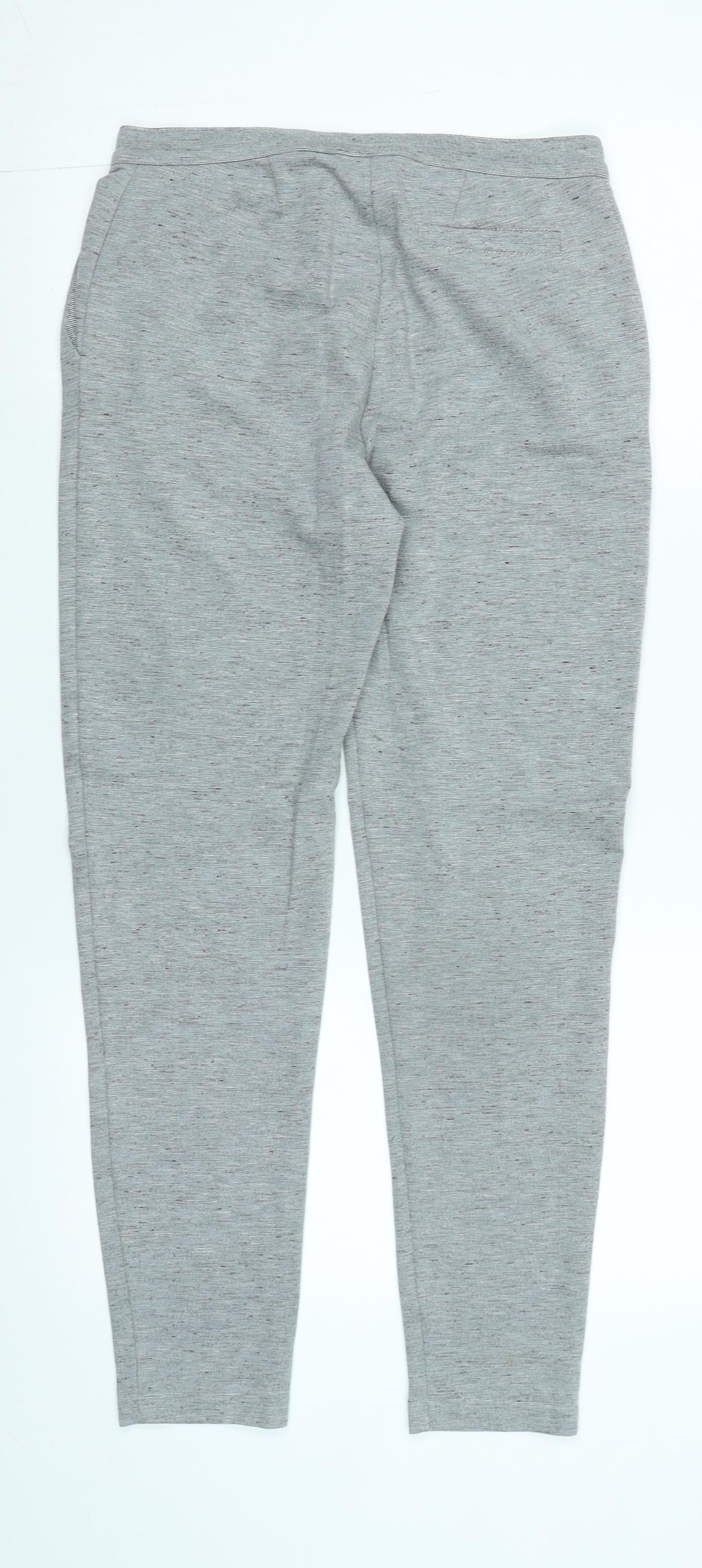Womens UK Size 6 NEXT Regular Fit  Grey Trousers