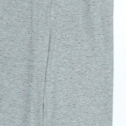 Womens UK Size 6 NEXT Regular Fit  Grey Trousers