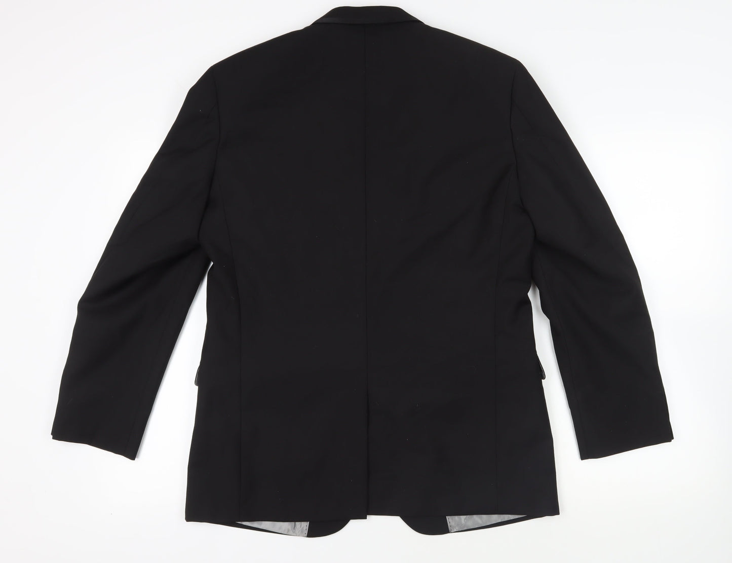 Mens UK Size 40 Skopes Regular Black Suit Jacket