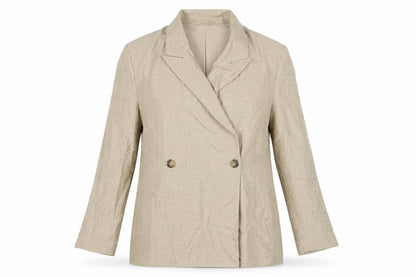 Womens UK Size 14 Topshop Beige Jacket