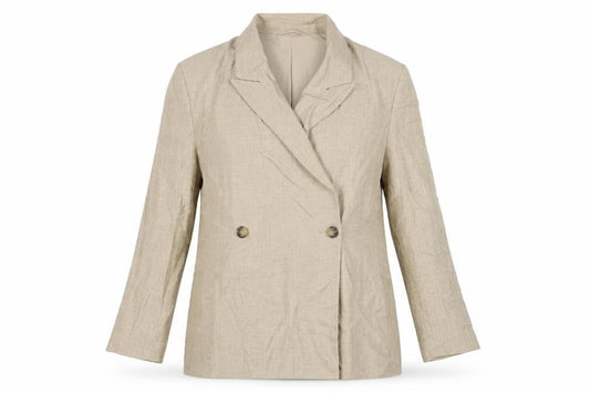 Womens UK Size 14 Topshop Beige Jacket