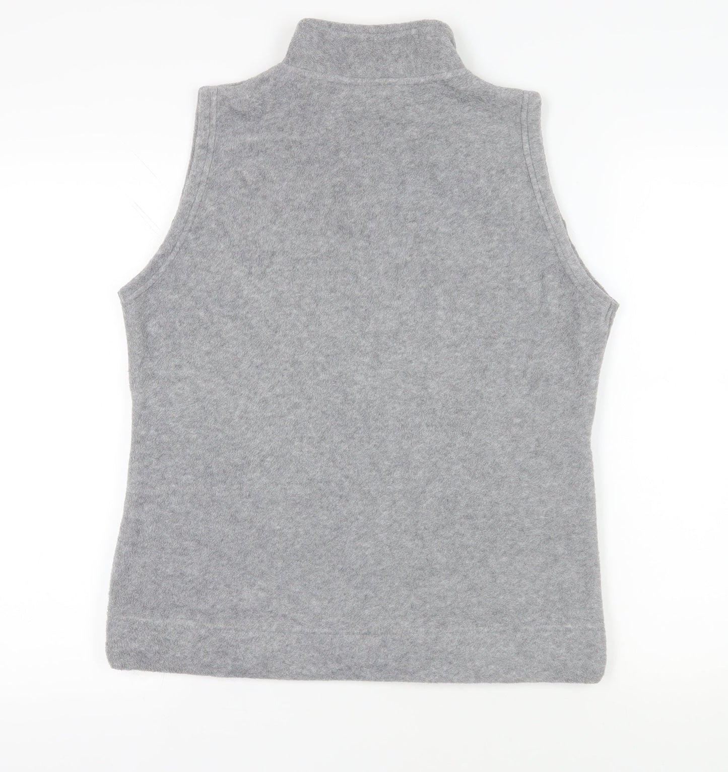 Womens UK Size 14 EWM Grey Gilet