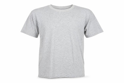Mens UK Size M Lands' End Grey  T-Shirt