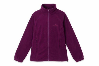 Womens UK Size 14 Hi Gear Purple Jacket