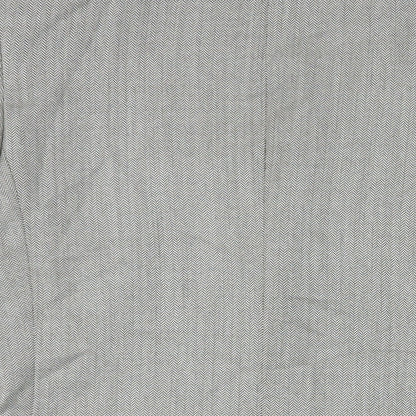 Mens UK Size 36 Marks and Spencer Regular Grey Suit Jacket