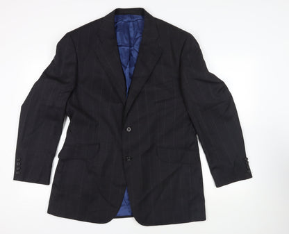 Mens UK Size 44 Marks and Spencer Regular Grey Suit Jacket