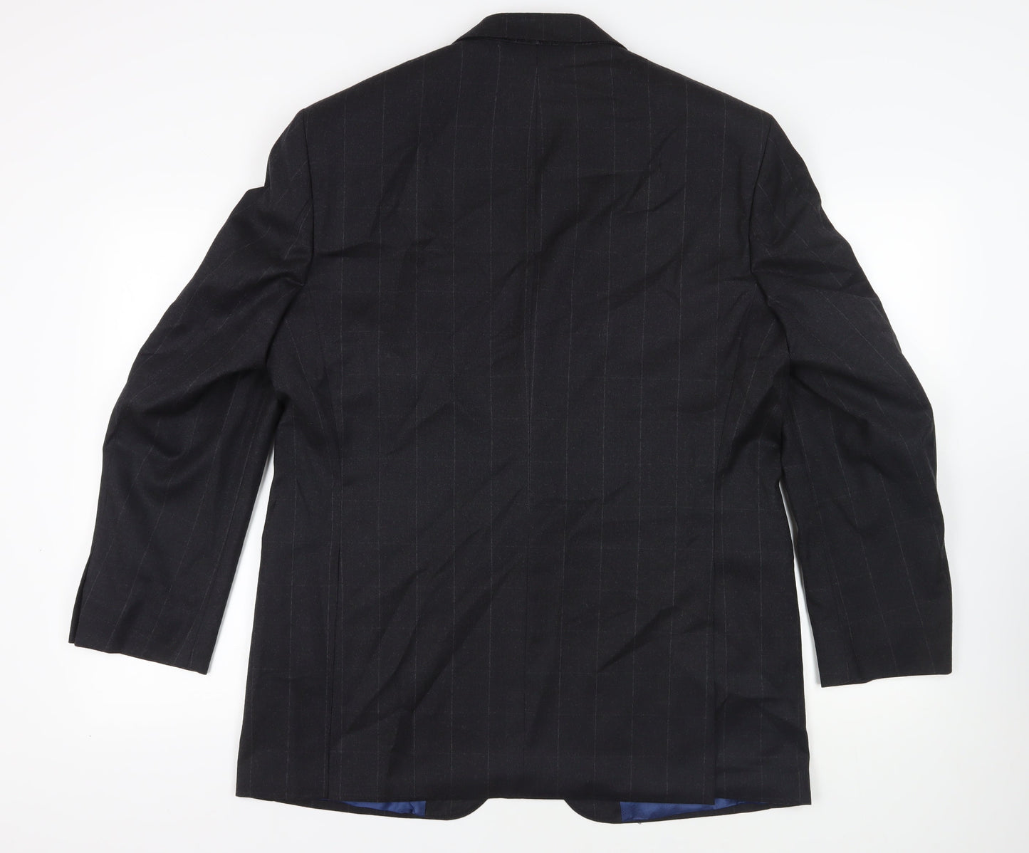 Mens UK Size 44 Marks and Spencer Regular Grey Suit Jacket