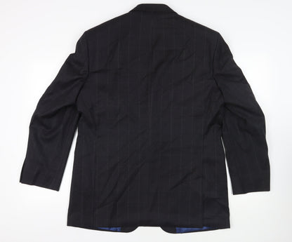 Mens UK Size 44 Marks and Spencer Regular Grey Suit Jacket
