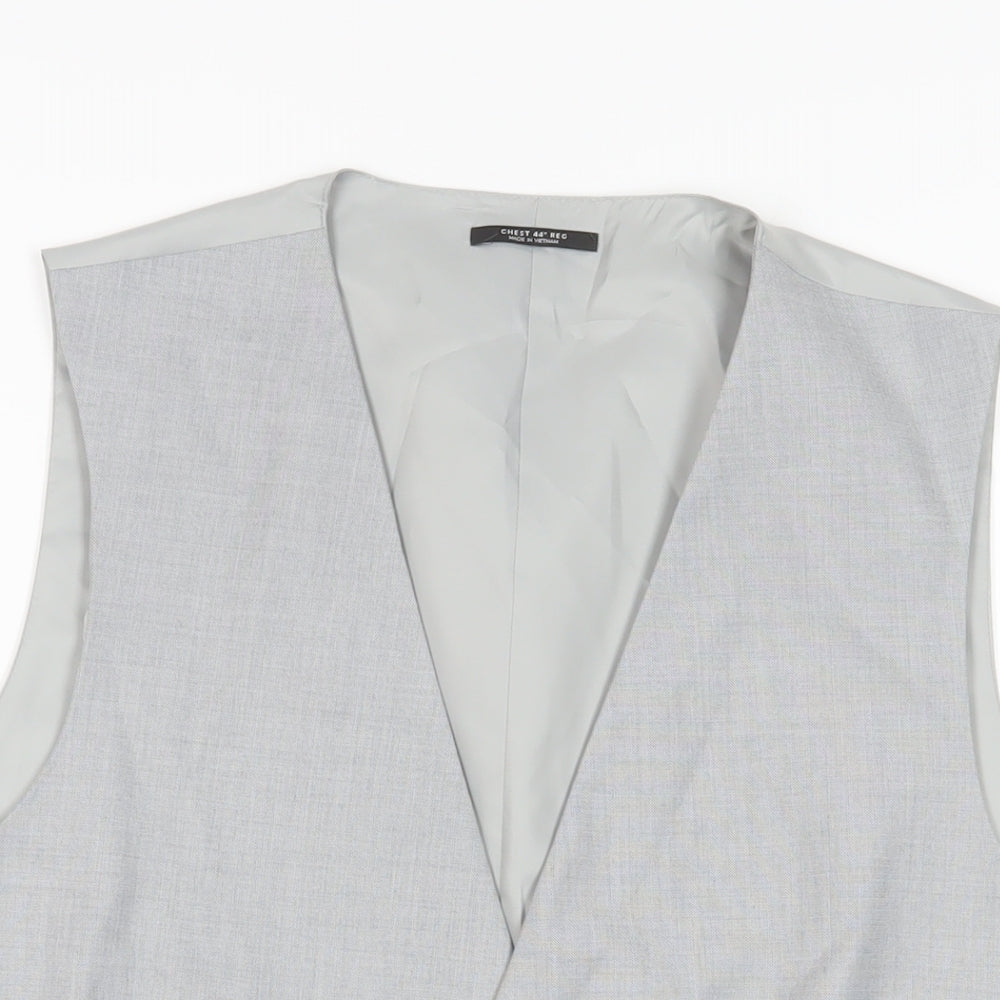 Mens UK Size 44 Marks and Spencer Regular Grey Suit Jacket