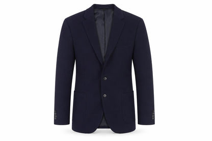 Mens UK Size 42 Marks and Spencer Regular Blue Suit Jacket