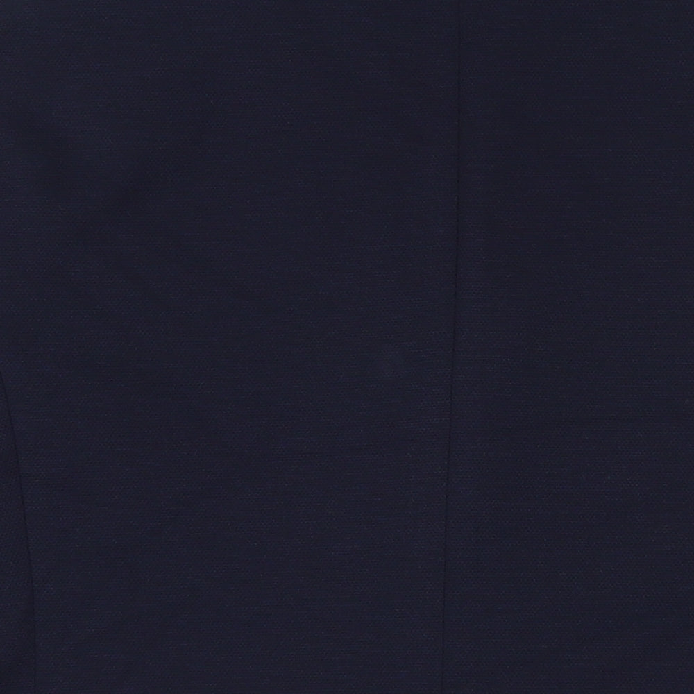 Mens UK Size 42 Marks and Spencer Regular Blue Suit Jacket
