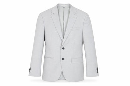 Mens UK Size 38 Marks and Spencer Regular Grey Suit Jacket