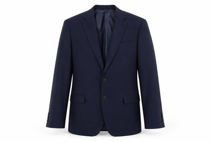 Mens UK Size 44 Marks and Spencer Regular Blue Suit Jacket