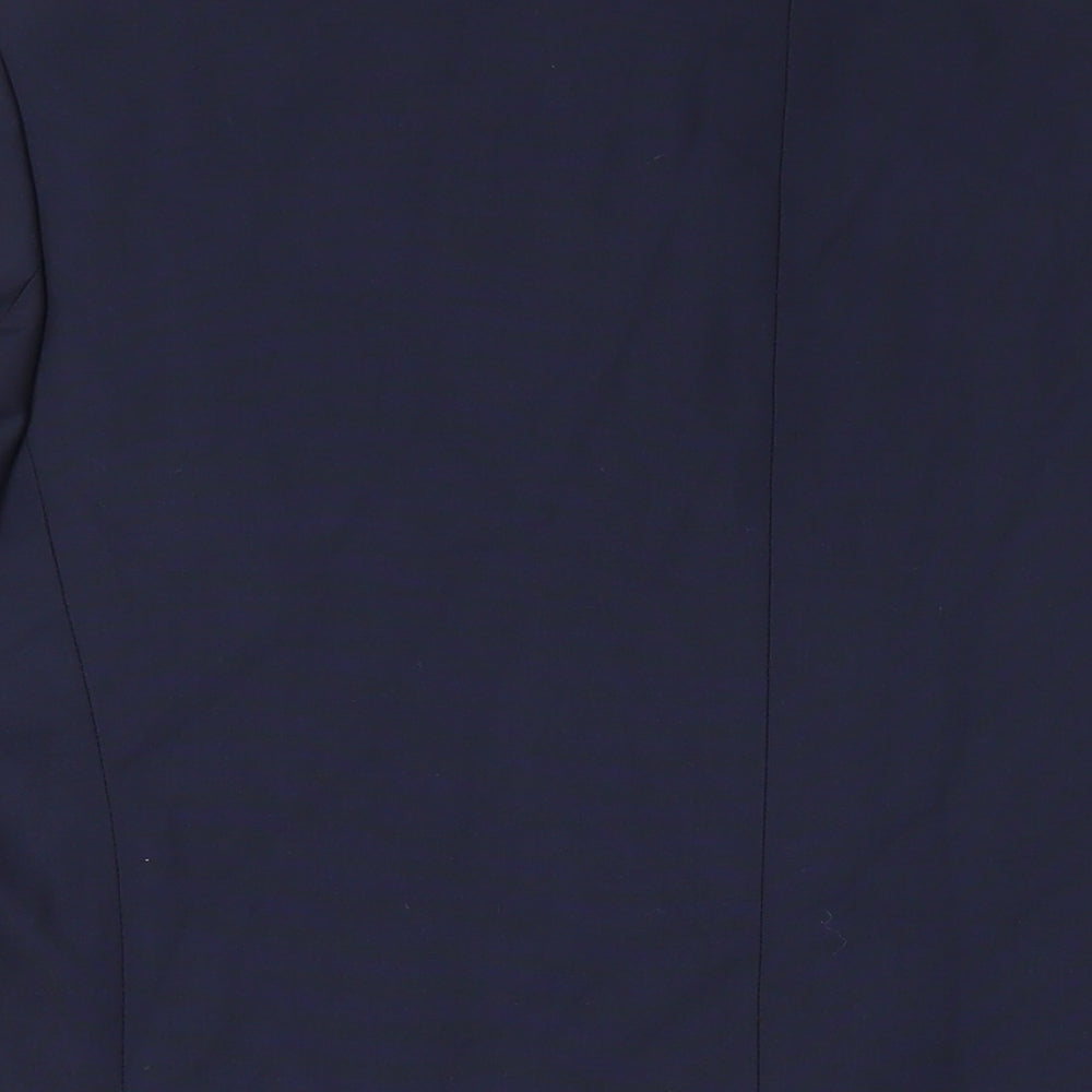 Mens UK Size 44 Marks and Spencer Regular Blue Suit Jacket