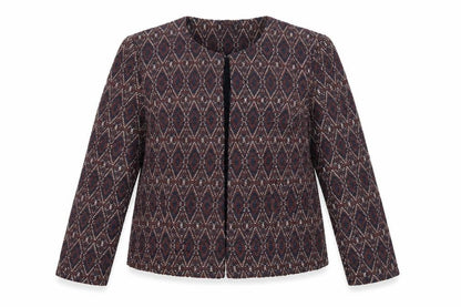 Womens UK Size 12 Bonmarché Blue Jacket