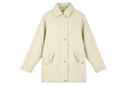 Womens UK Size S Danimac Beige Trench Coat