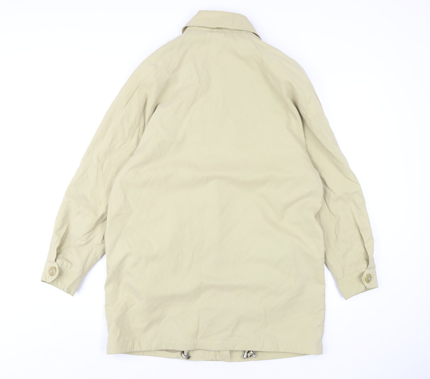 Womens UK Size S Danimac Beige Trench Coat