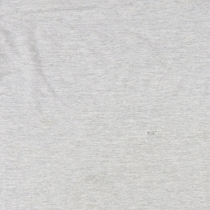 French Connection Womens Grey Cotton Basic T-Shirt Size S Boat Neck