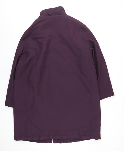Womens UK Size 16 JFW Purple Jacket
