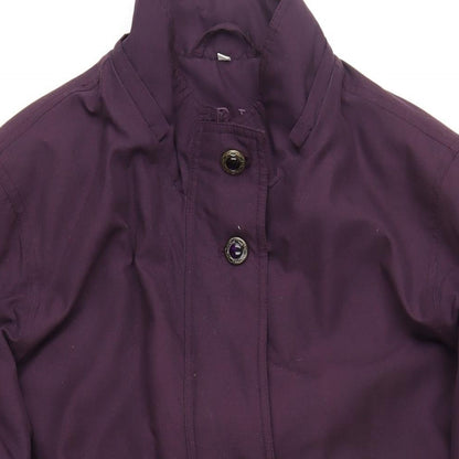 Womens UK Size 16 JFW Purple Jacket