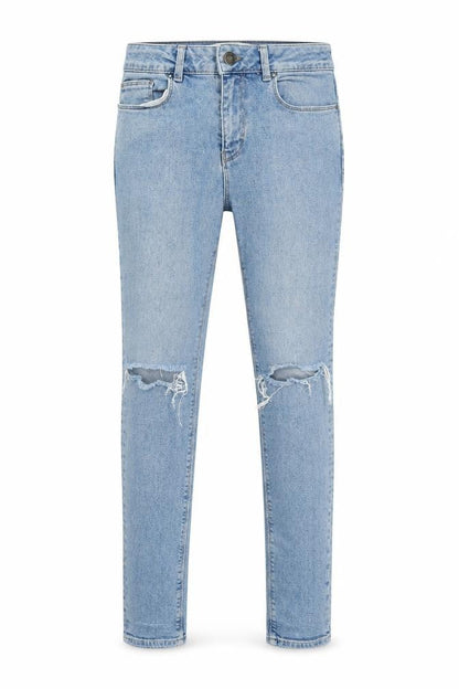 Mens UK Size 30 in New Look Regular Fit Skinny Blue Jeans