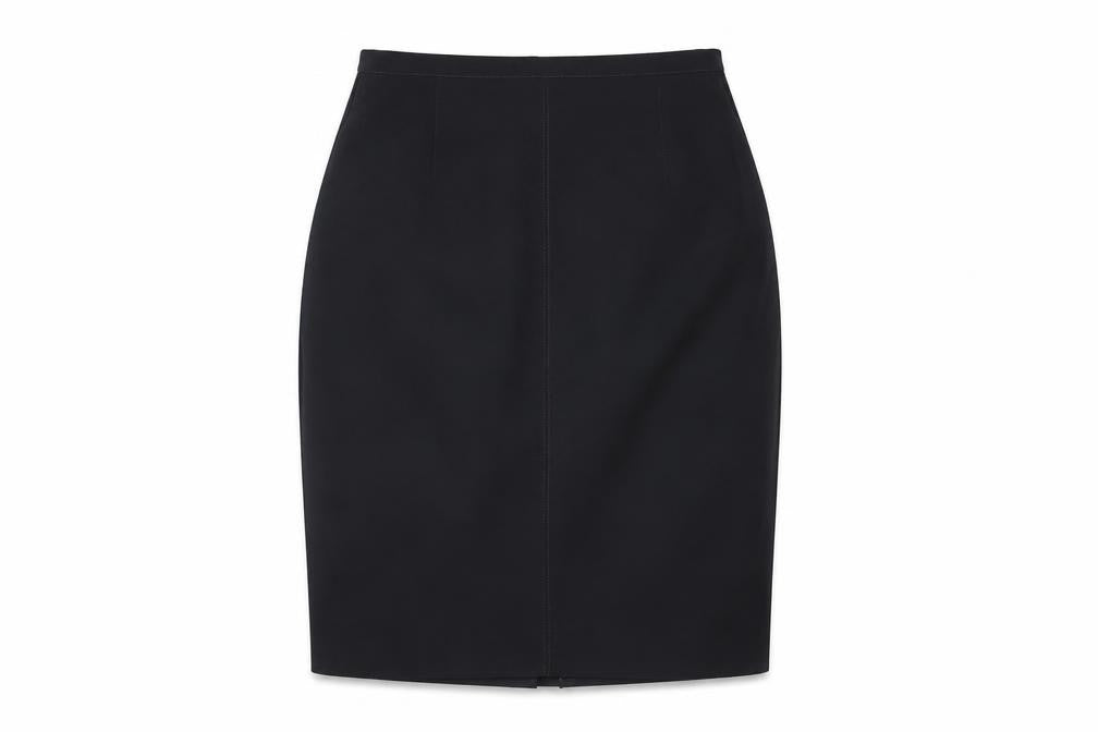 Womens UK Size 12 Bonmarché Straight & Pencil  Skirt