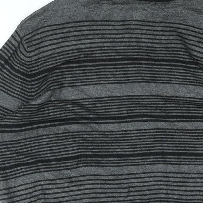 Womens UK Size 14 Debenhams Grey Pullover Jumper