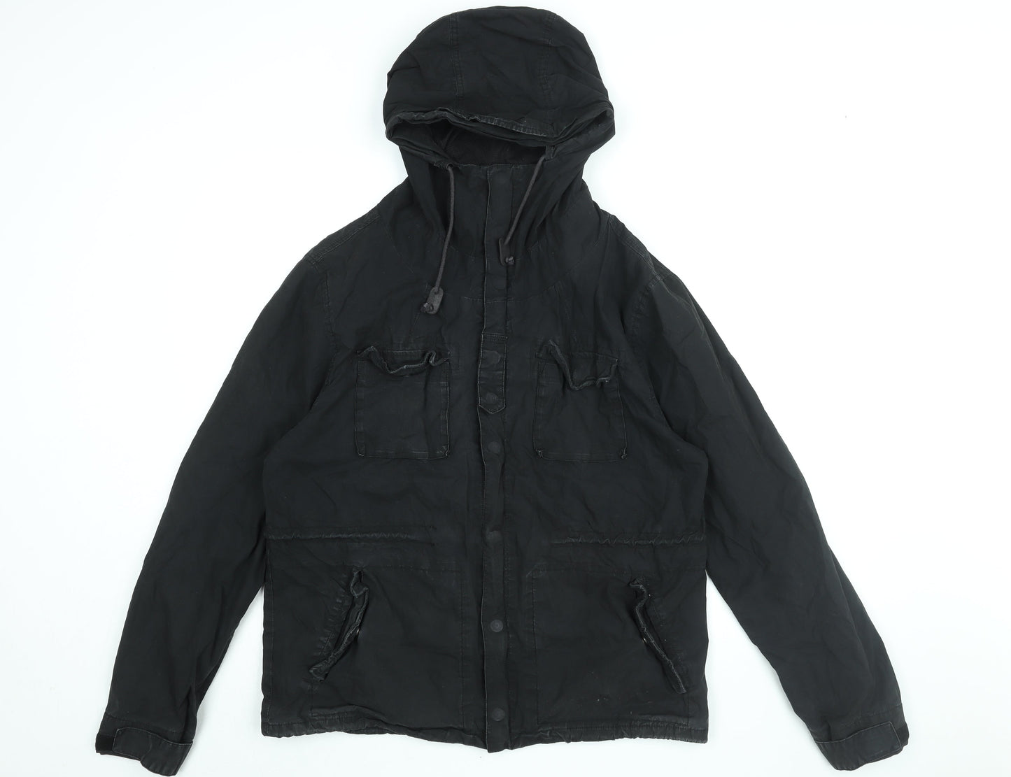 Mens UK Size L NEXT Black Jacket