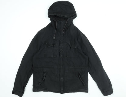 Mens UK Size L NEXT Black Jacket