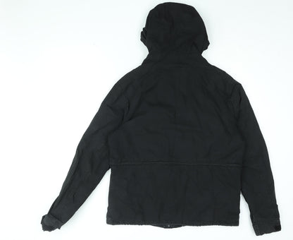 Mens UK Size L NEXT Black Jacket