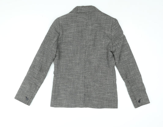 Womens UK Size 6 NEXT Grey Jacket