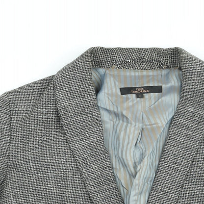Womens UK Size 6 NEXT Grey Jacket