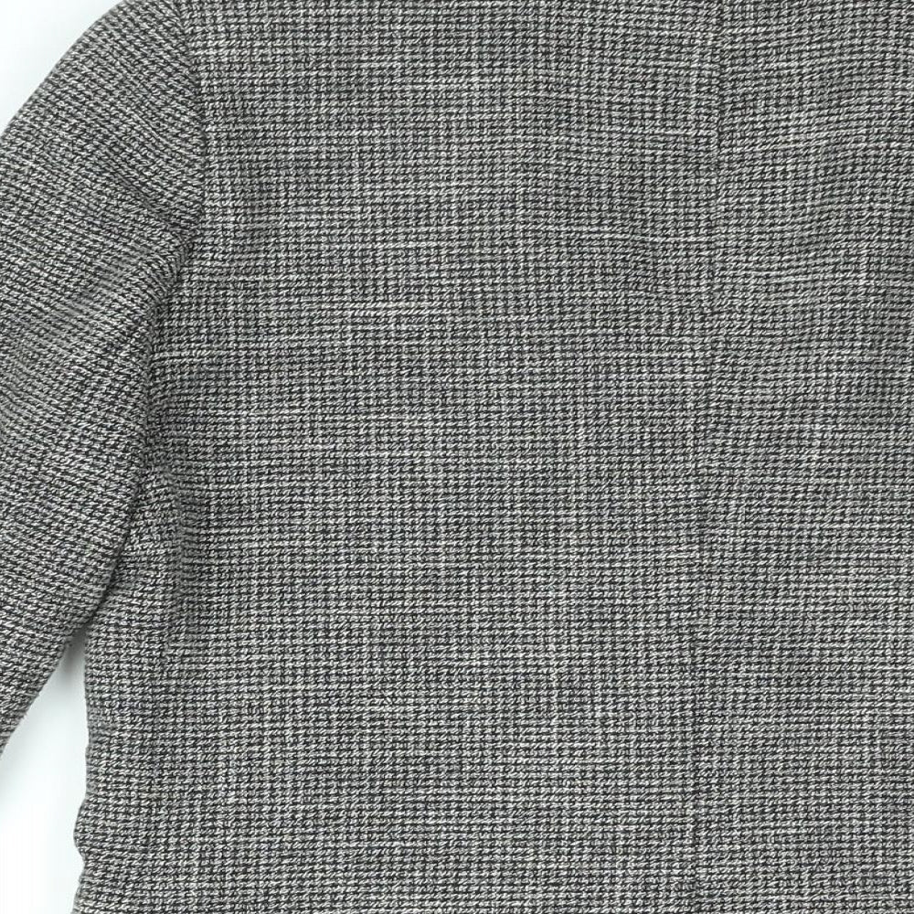 Womens UK Size 6 NEXT Grey Jacket