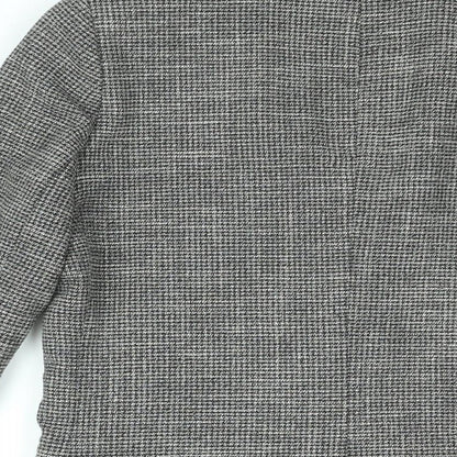 Womens UK Size 6 NEXT Grey Jacket