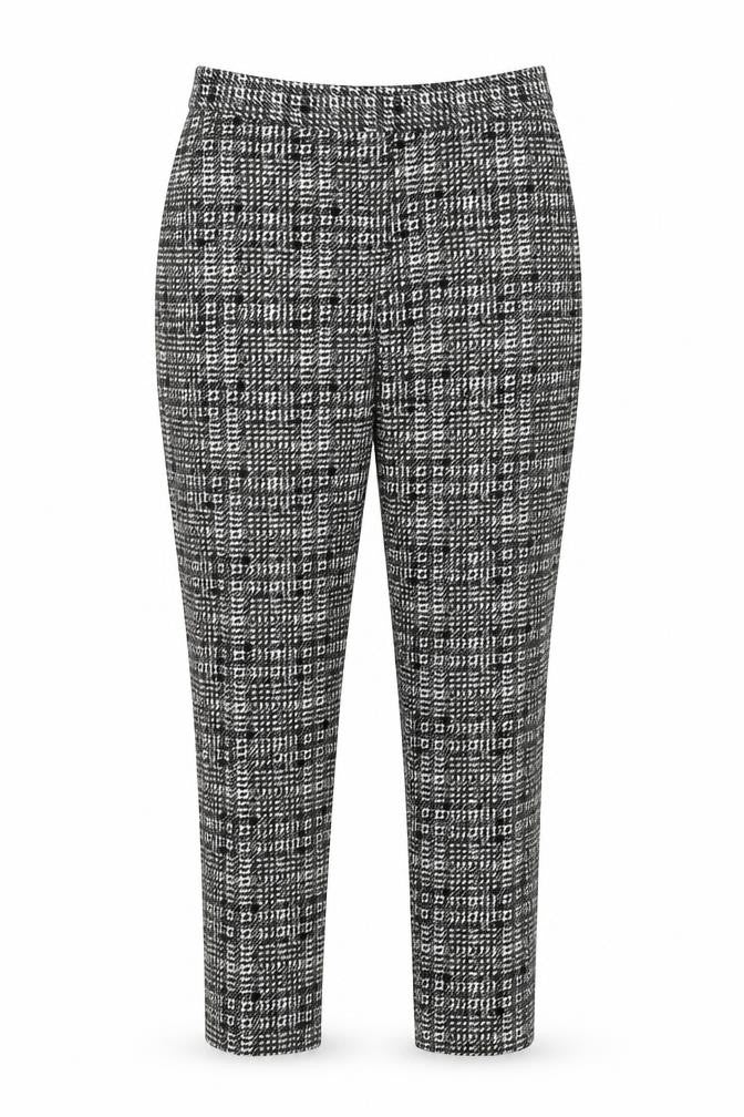Womens UK Size 10 Dorothy Perkins Regular Fit  Black Trousers