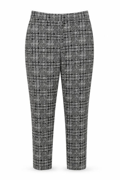 Womens UK Size 10 Dorothy Perkins Regular Fit  Black Trousers