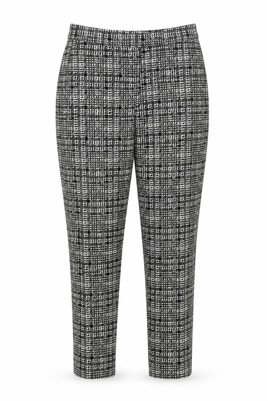 Womens UK Size 10 Dorothy Perkins Regular Fit  Black Trousers